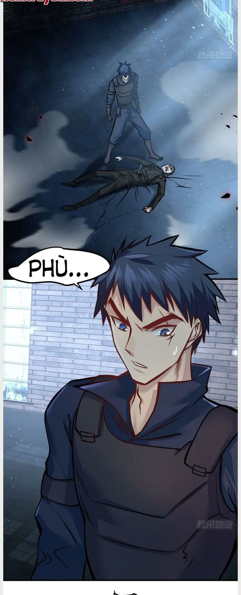 Đô Thị Tối Cường Cuồng Binh Chapter 15 - 25