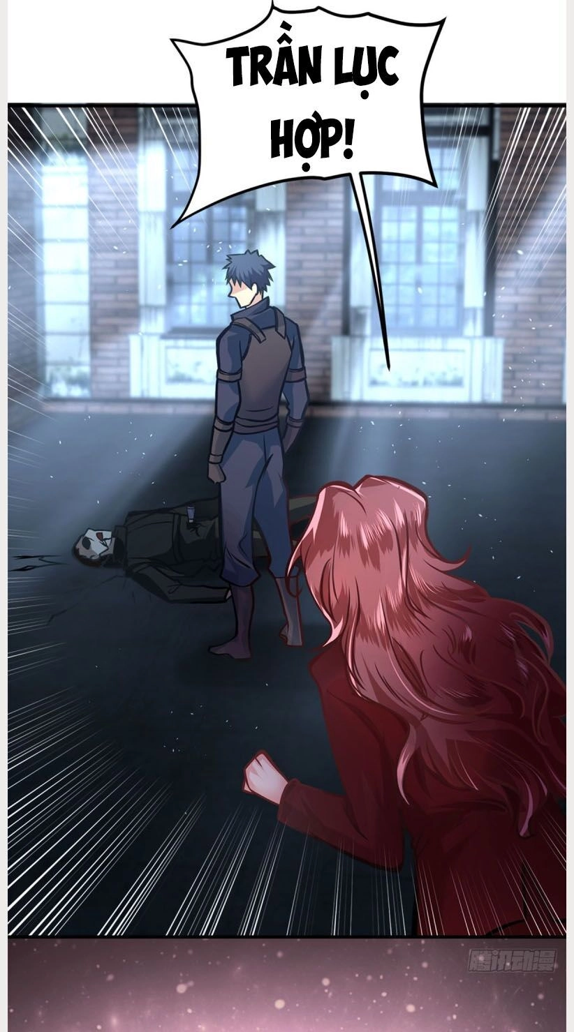 Đô Thị Tối Cường Cuồng Binh Chapter 15 - 26