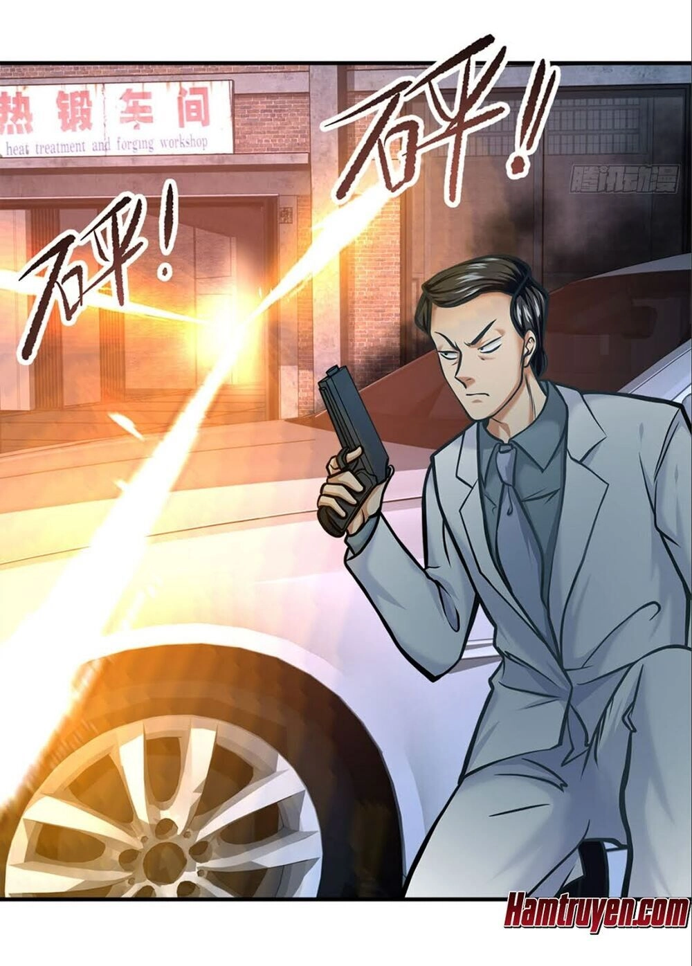 Đô Thị Tối Cường Cuồng Binh Chapter 16 - 4