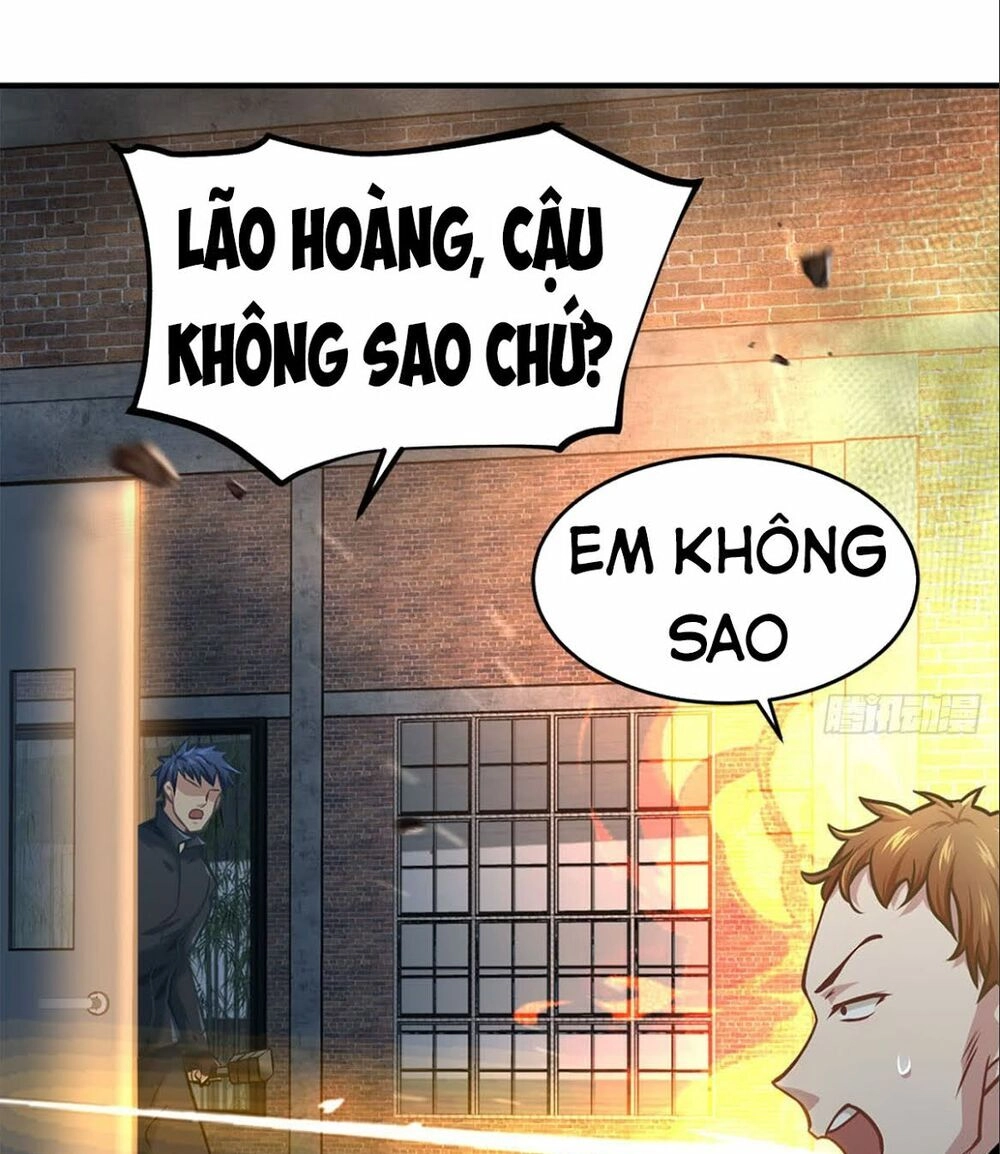 Đô Thị Tối Cường Cuồng Binh Chapter 16 - 6