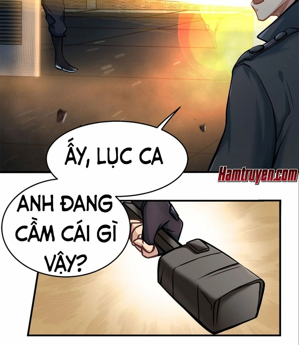 Đô Thị Tối Cường Cuồng Binh Chapter 16 - 7
