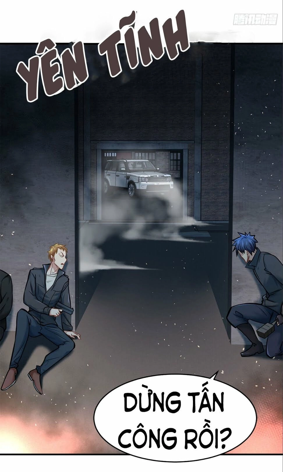 Đô Thị Tối Cường Cuồng Binh Chapter 16 - 9