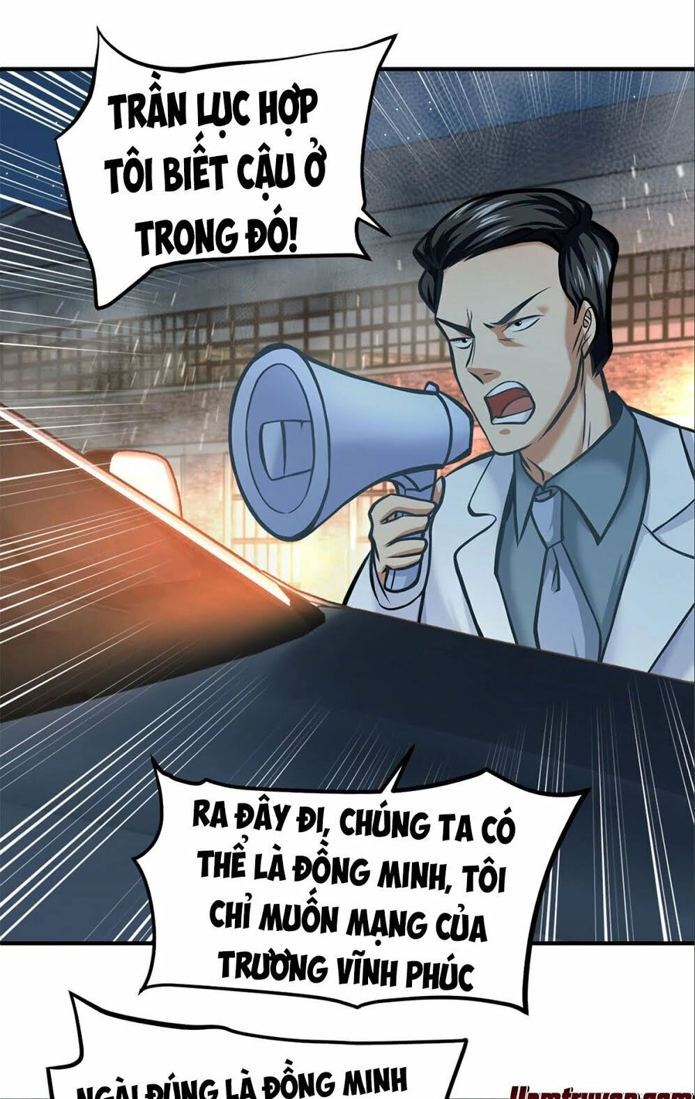 Đô Thị Tối Cường Cuồng Binh Chapter 16 - 10