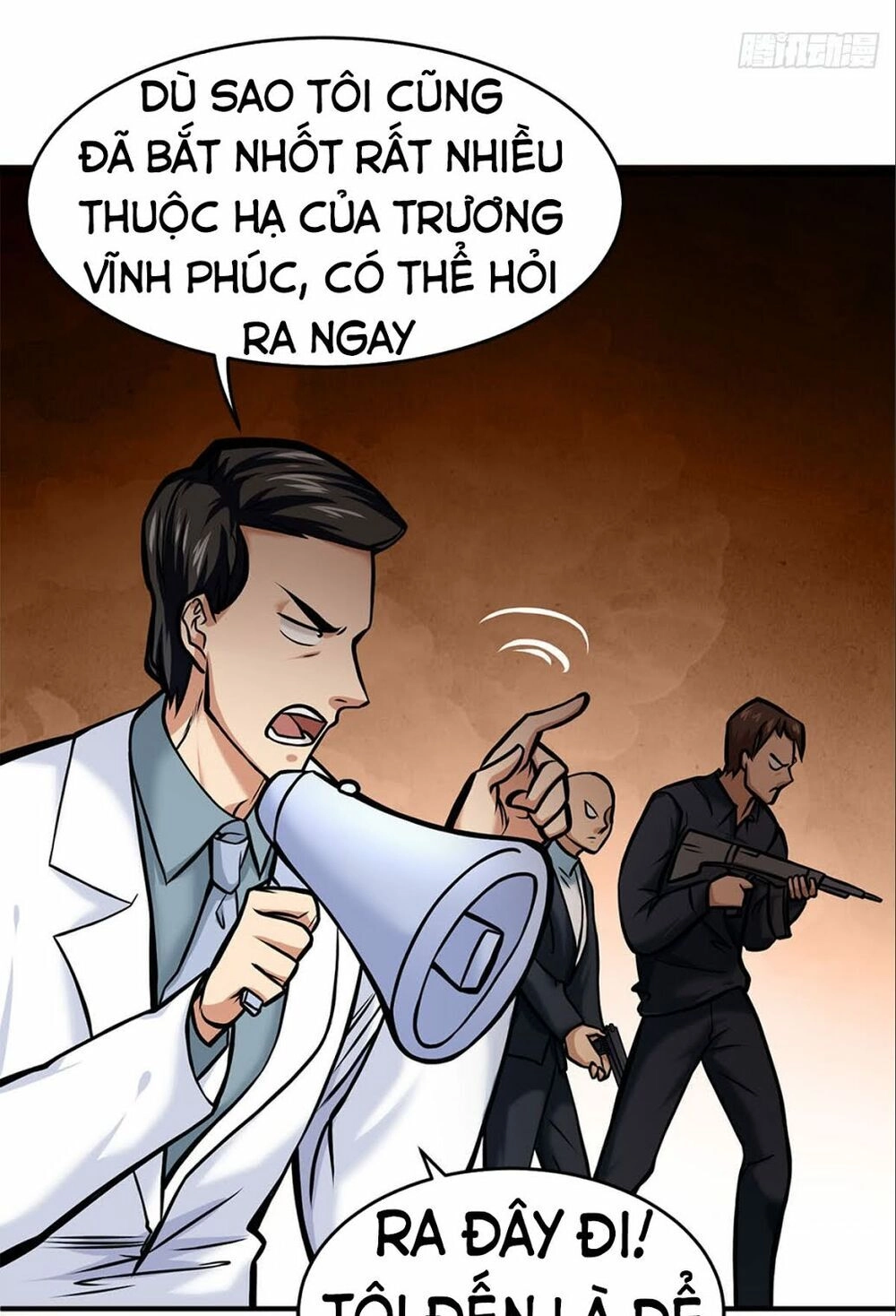 Đô Thị Tối Cường Cuồng Binh Chapter 16 - 12