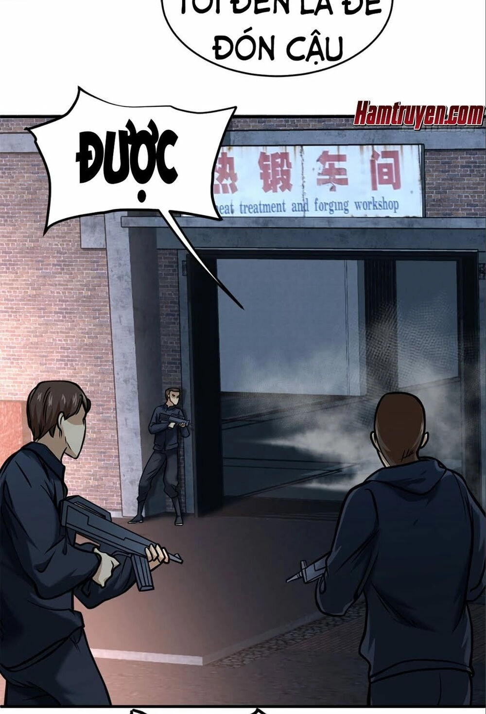 Đô Thị Tối Cường Cuồng Binh Chapter 16 - 13