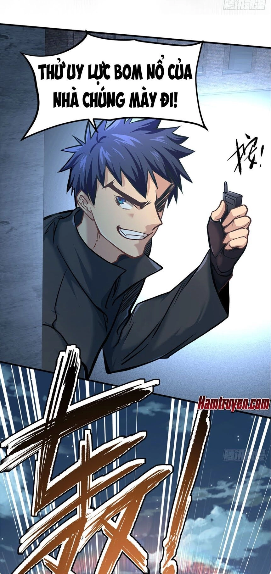 Đô Thị Tối Cường Cuồng Binh Chapter 16 - 16