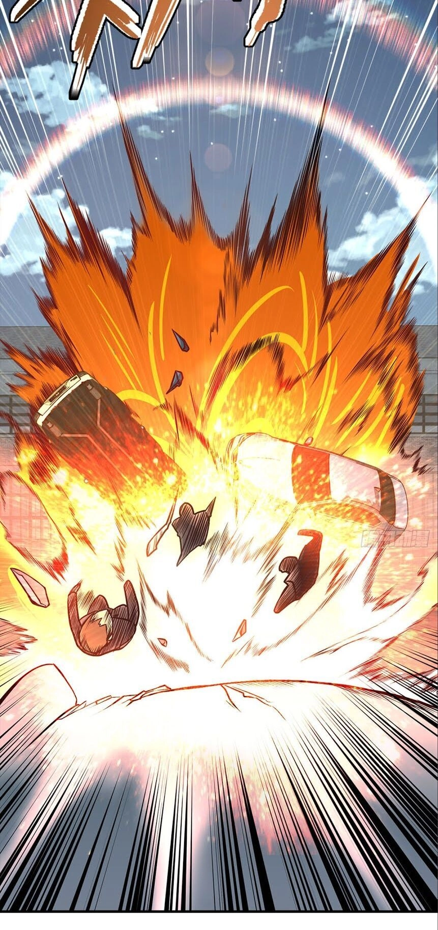 Đô Thị Tối Cường Cuồng Binh Chapter 16 - 17