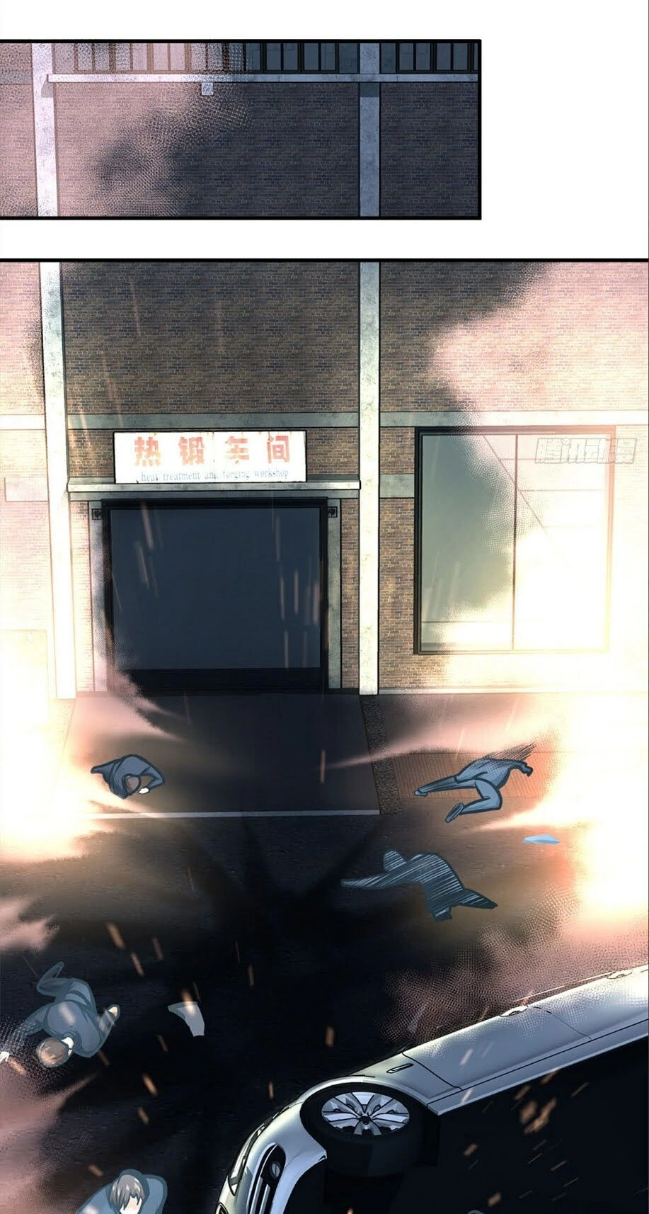 Đô Thị Tối Cường Cuồng Binh Chapter 16 - 18