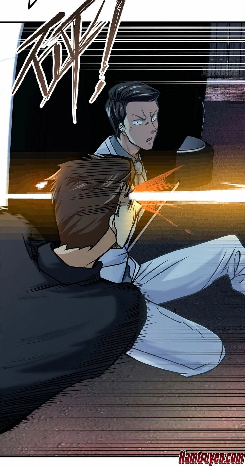 Đô Thị Tối Cường Cuồng Binh Chapter 16 - 20