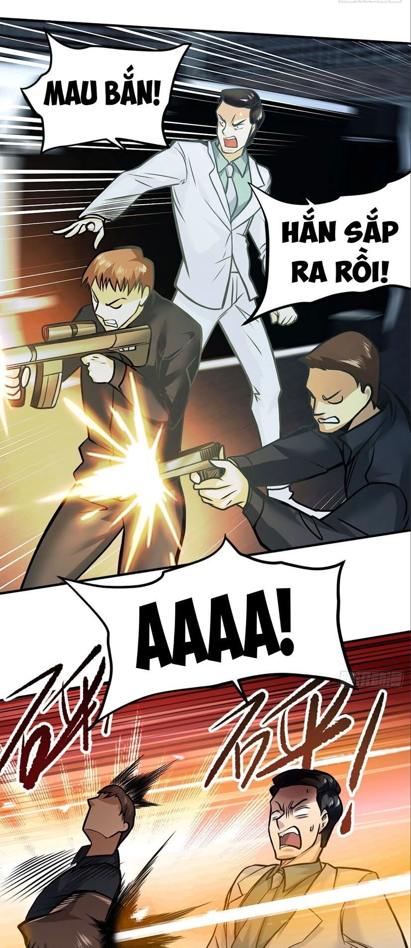 Đô Thị Tối Cường Cuồng Binh Chapter 16 - 21