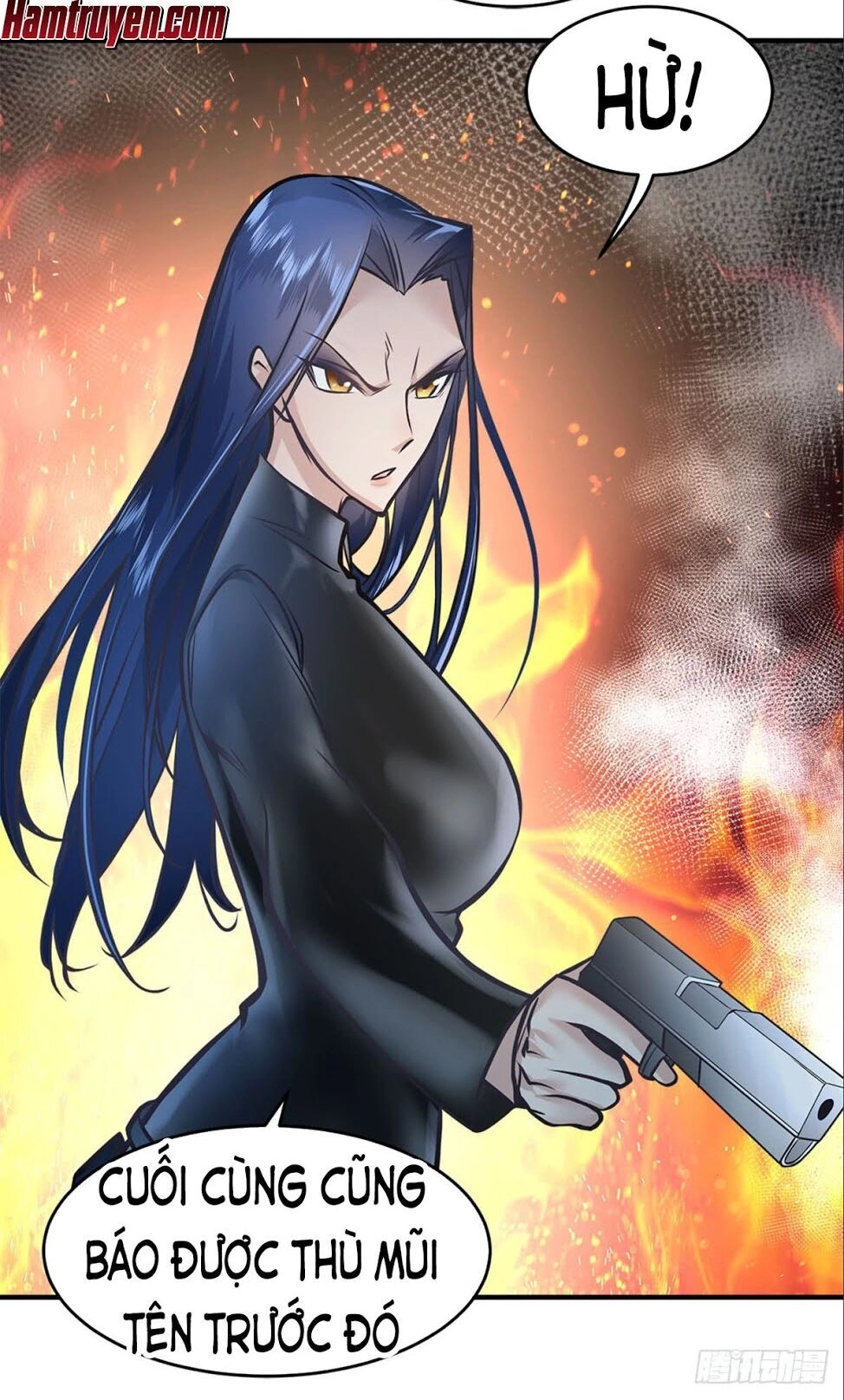 Đô Thị Tối Cường Cuồng Binh Chapter 16 - 27