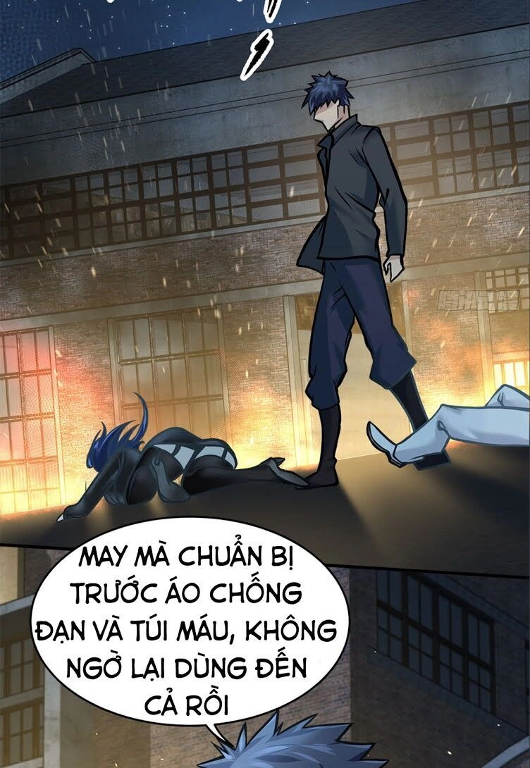 Đô Thị Tối Cường Cuồng Binh Chapter 16 - 33