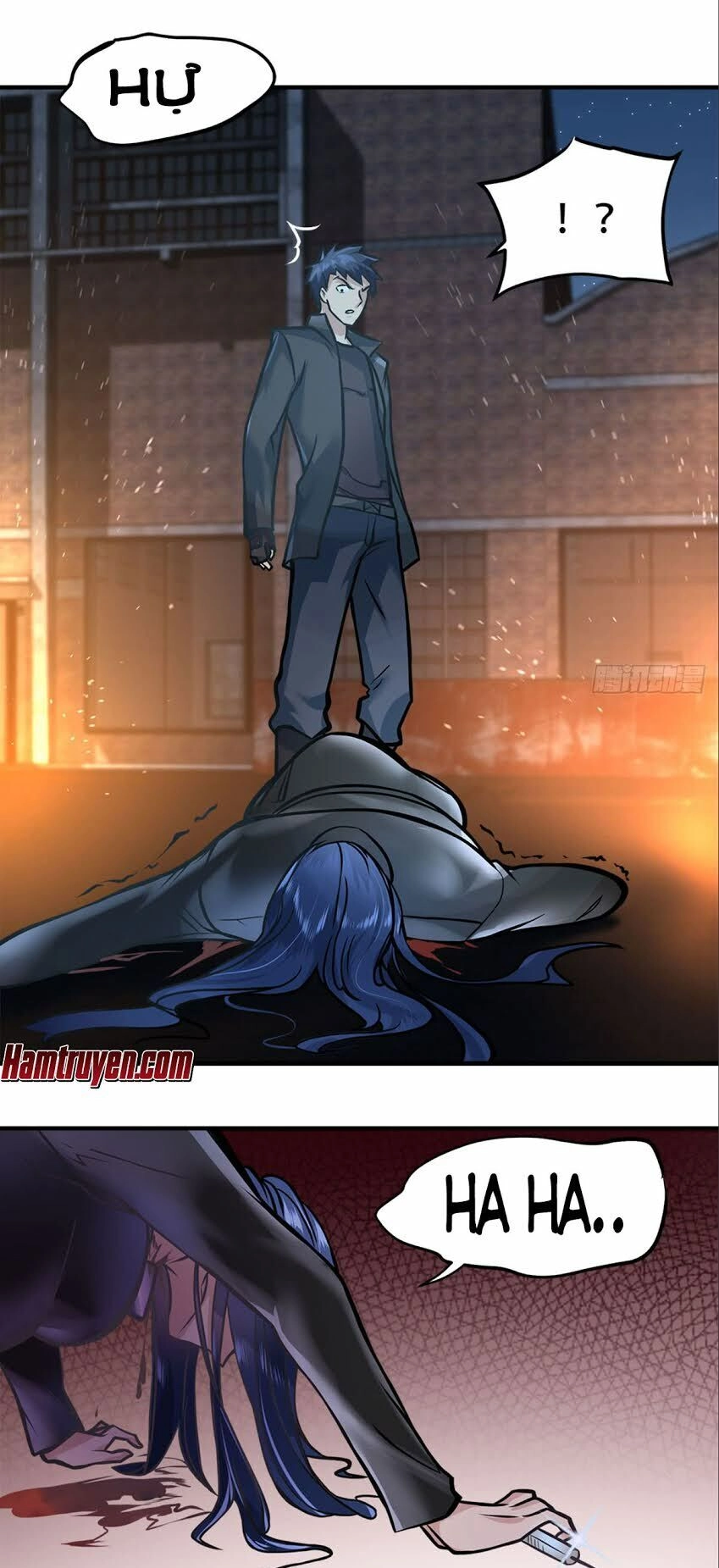 Đô Thị Tối Cường Cuồng Binh Chapter 16 - 35