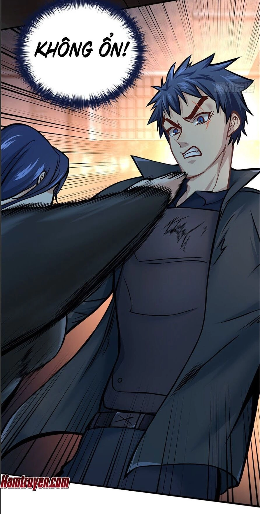 Đô Thị Tối Cường Cuồng Binh Chapter 17 - 11