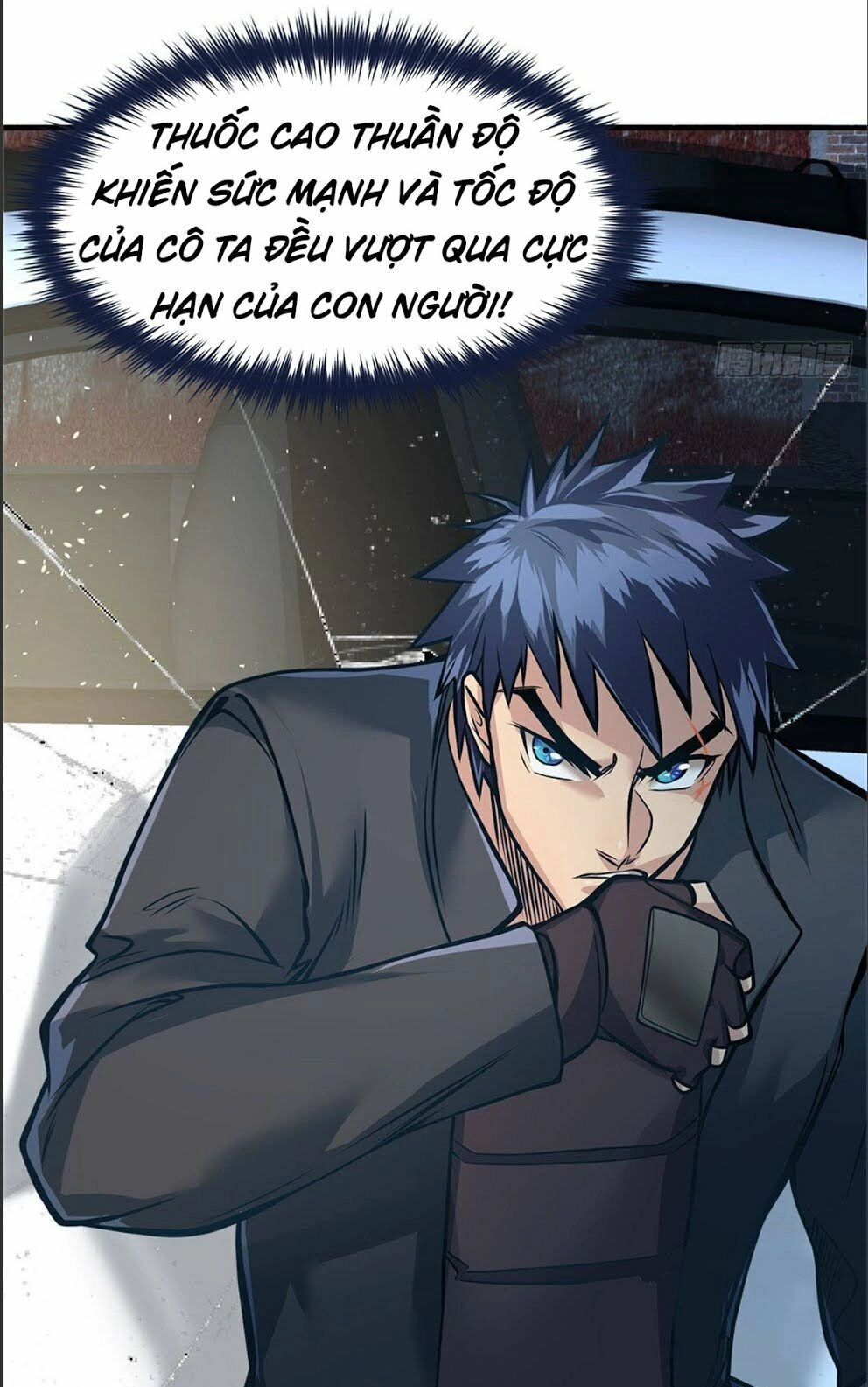 Đô Thị Tối Cường Cuồng Binh Chapter 17 - 18