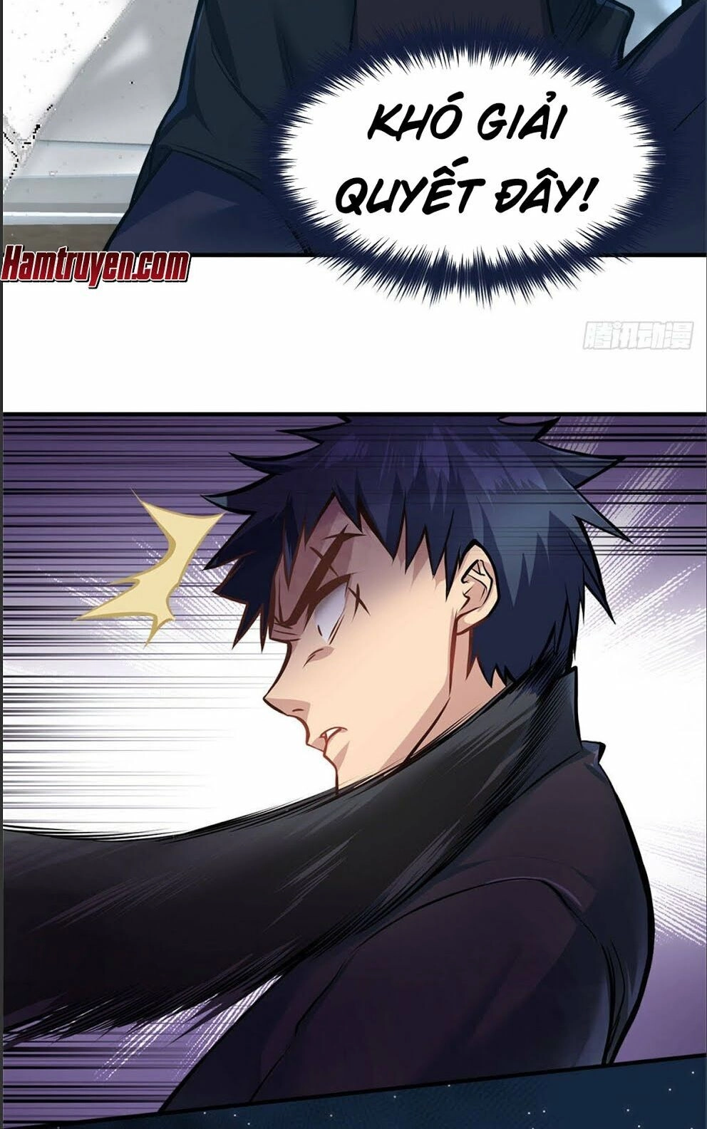 Đô Thị Tối Cường Cuồng Binh Chapter 17 - 19