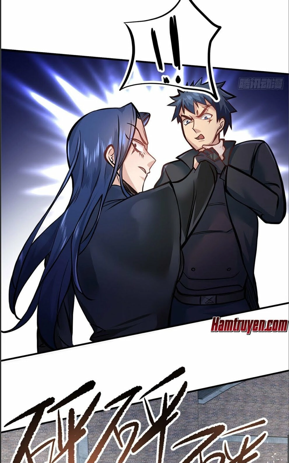 Đô Thị Tối Cường Cuồng Binh Chapter 17 - 22