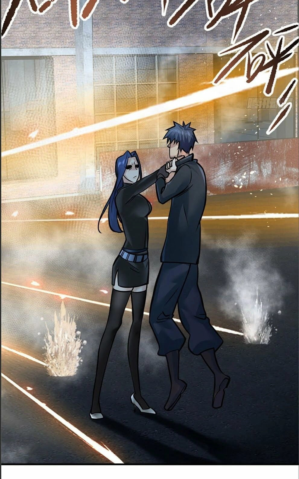 Đô Thị Tối Cường Cuồng Binh Chapter 17 - 23