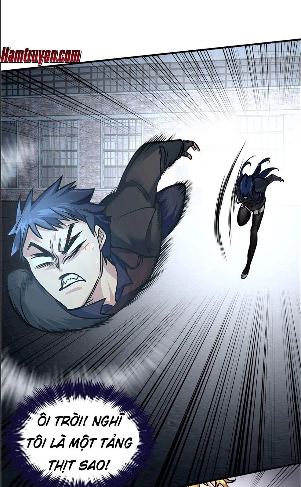 Đô Thị Tối Cường Cuồng Binh Chapter 17 - 26