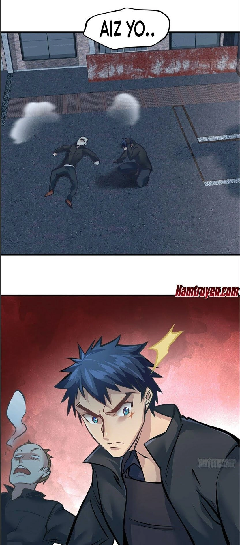 Đô Thị Tối Cường Cuồng Binh Chapter 17 - 28