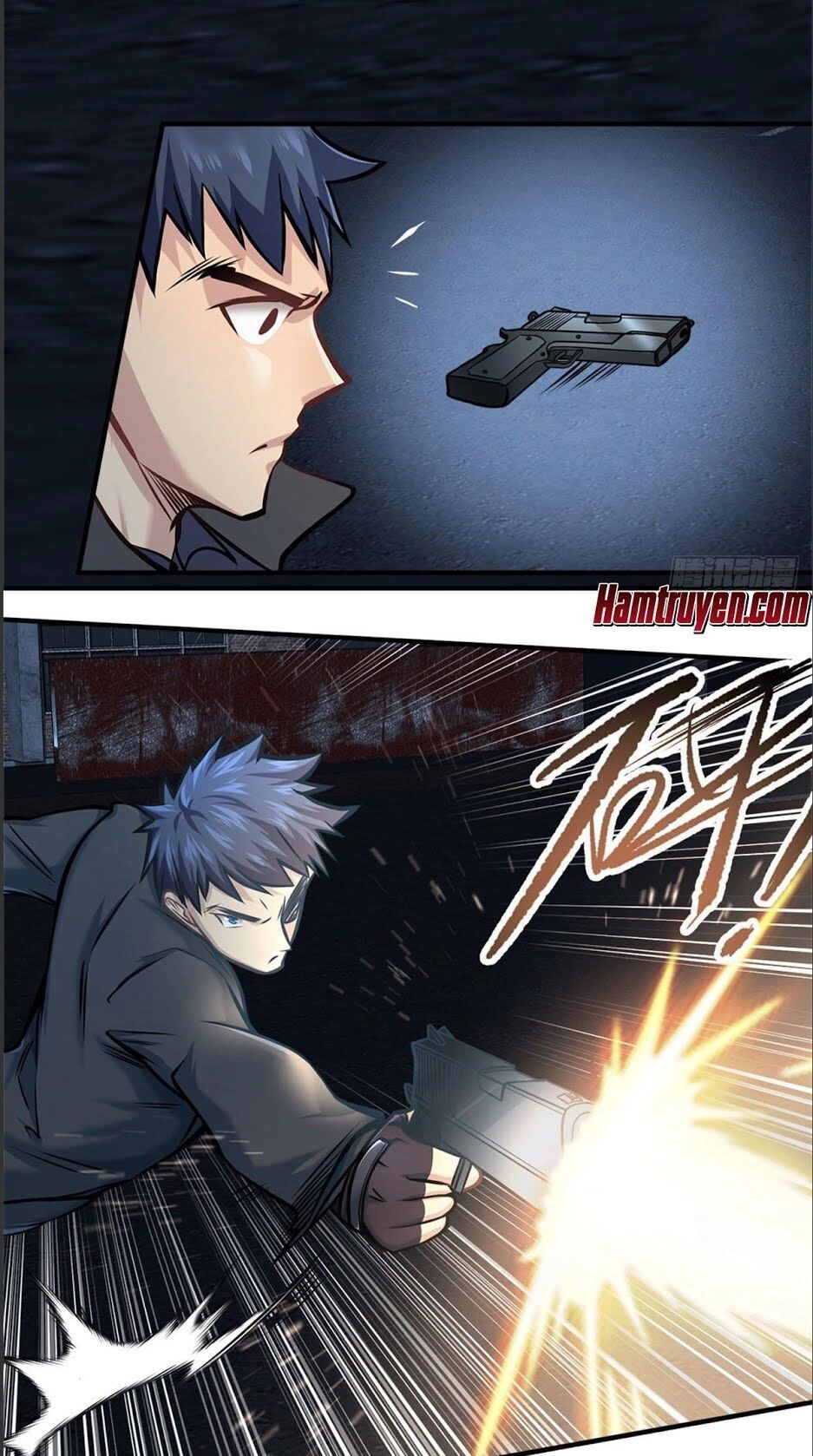 Đô Thị Tối Cường Cuồng Binh Chapter 17 - 30