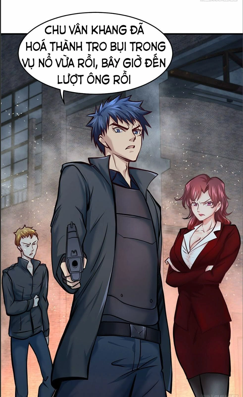 Đô Thị Tối Cường Cuồng Binh Chapter 17 - 36