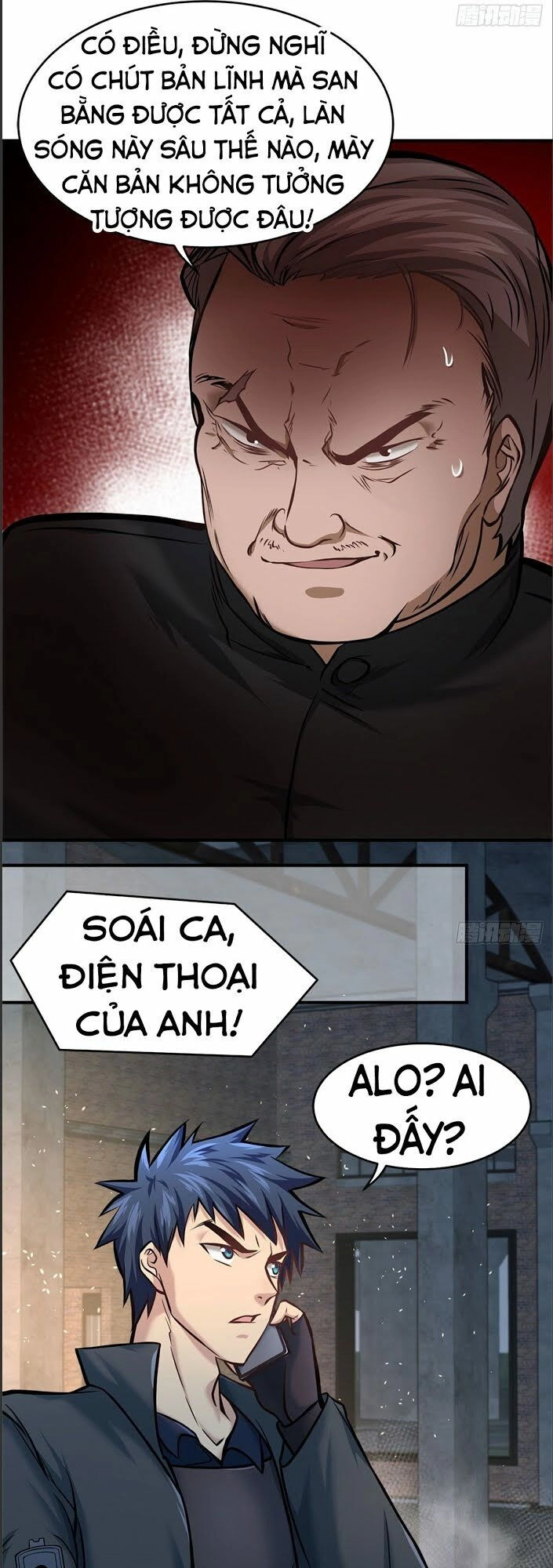 Đô Thị Tối Cường Cuồng Binh Chapter 17 - 38