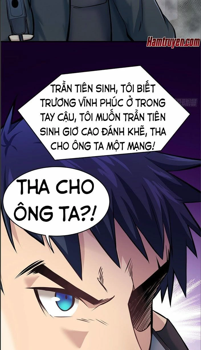 Đô Thị Tối Cường Cuồng Binh Chapter 17 - 39