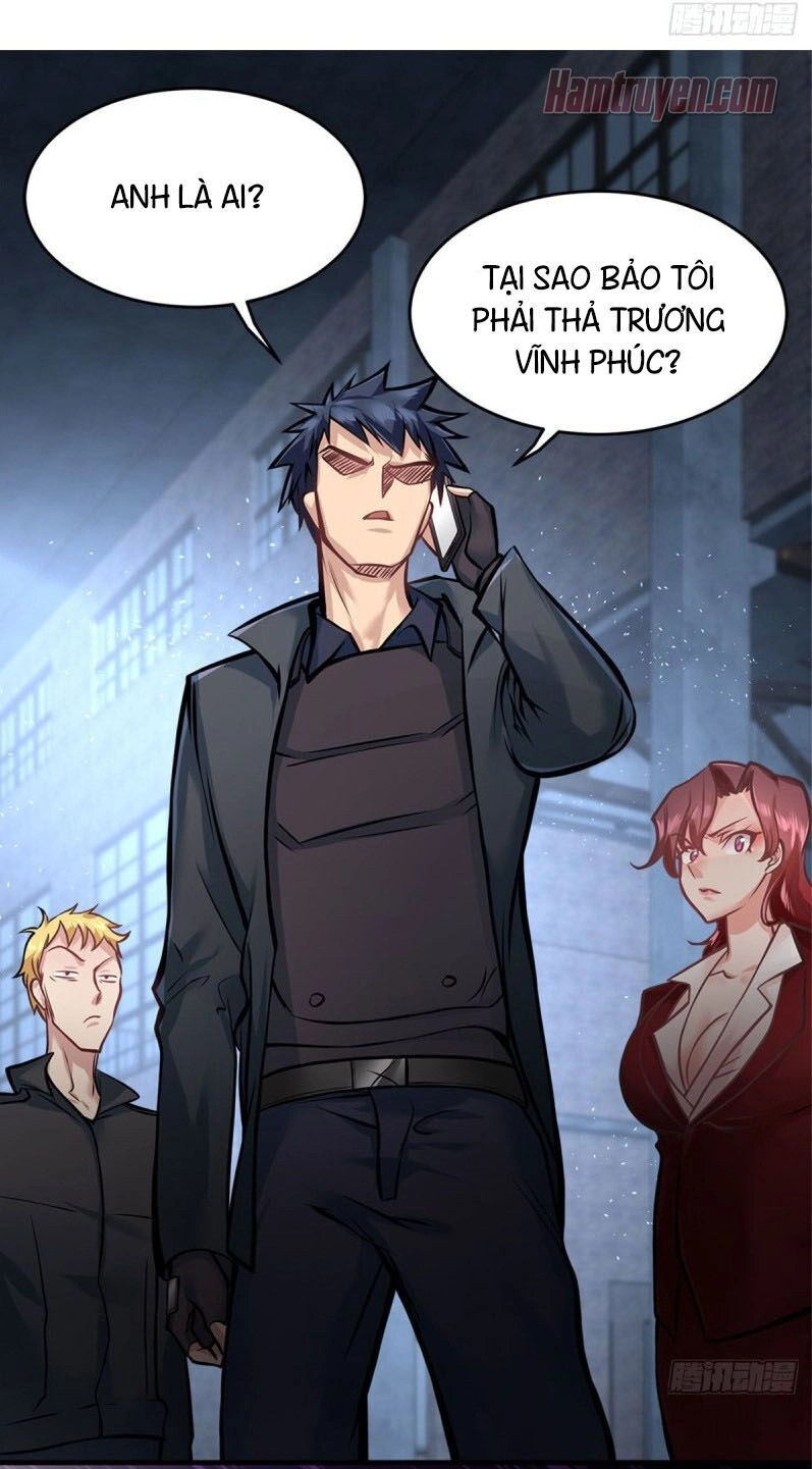 Đô Thị Tối Cường Cuồng Binh Chapter 18 - 2