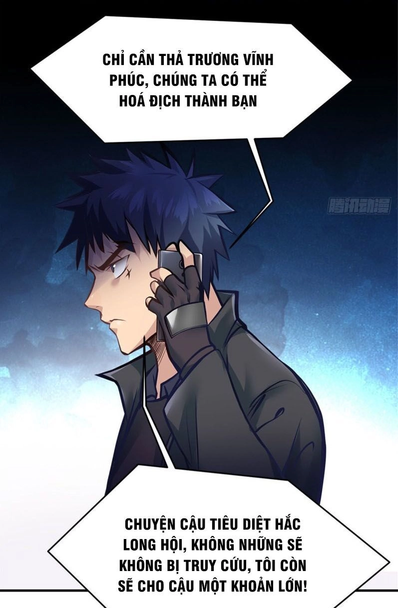 Đô Thị Tối Cường Cuồng Binh Chapter 18 - 4