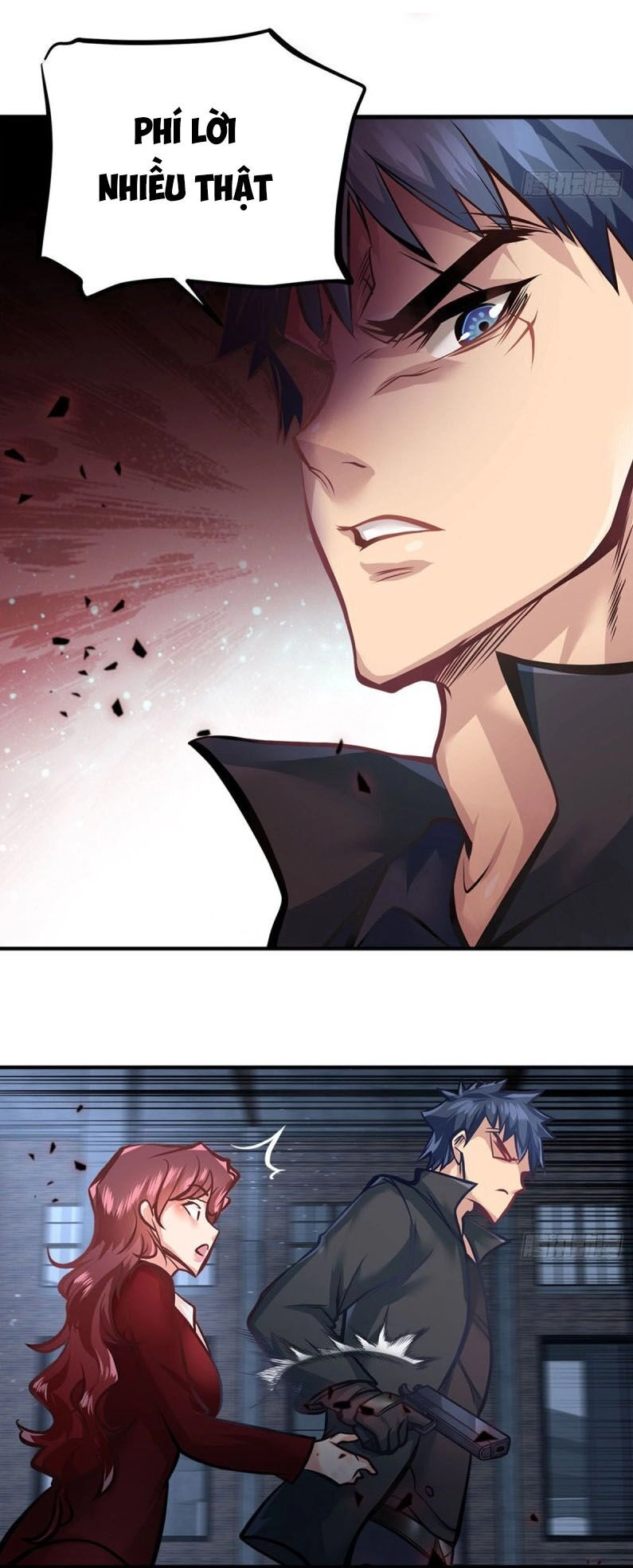 Đô Thị Tối Cường Cuồng Binh Chapter 18 - 16