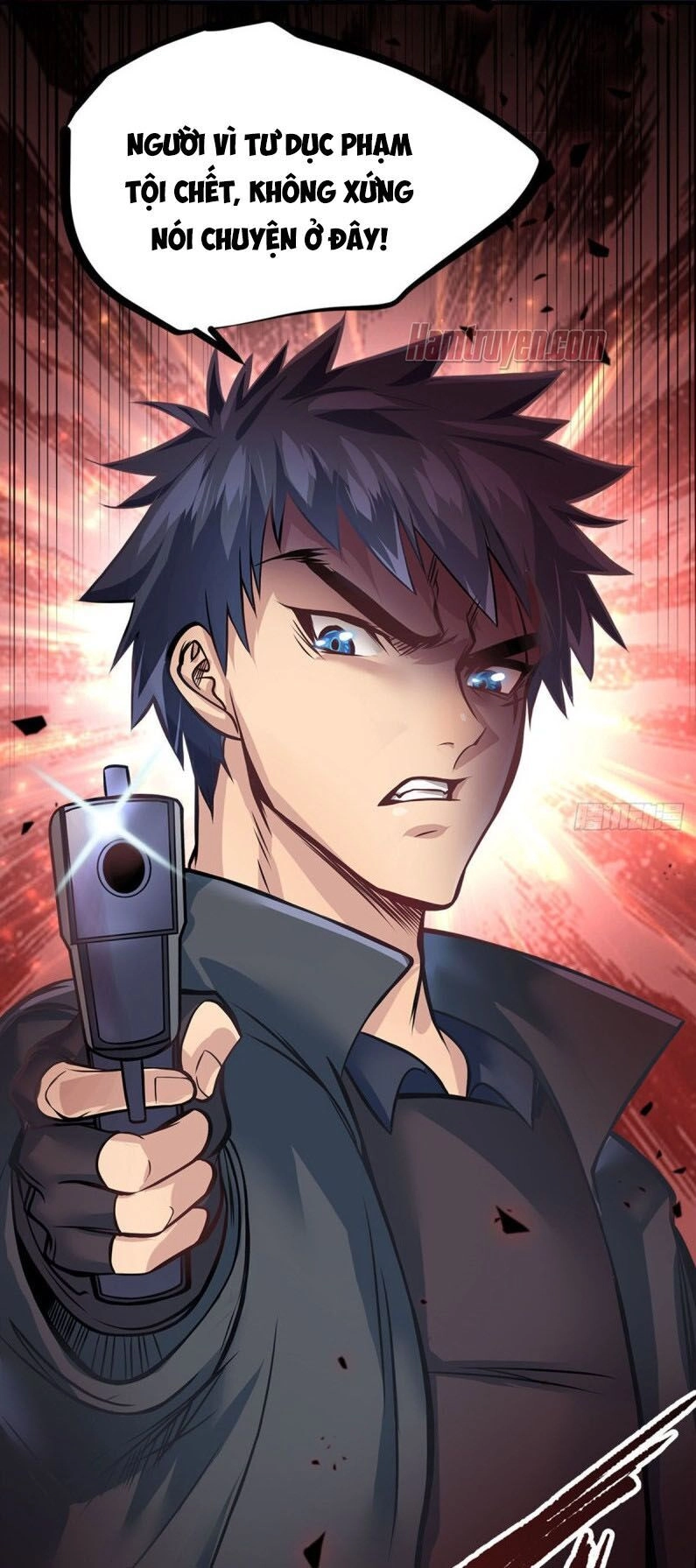 Đô Thị Tối Cường Cuồng Binh Chapter 18 - 17