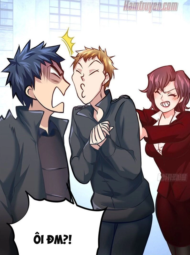 Đô Thị Tối Cường Cuồng Binh Chapter 18 - 32