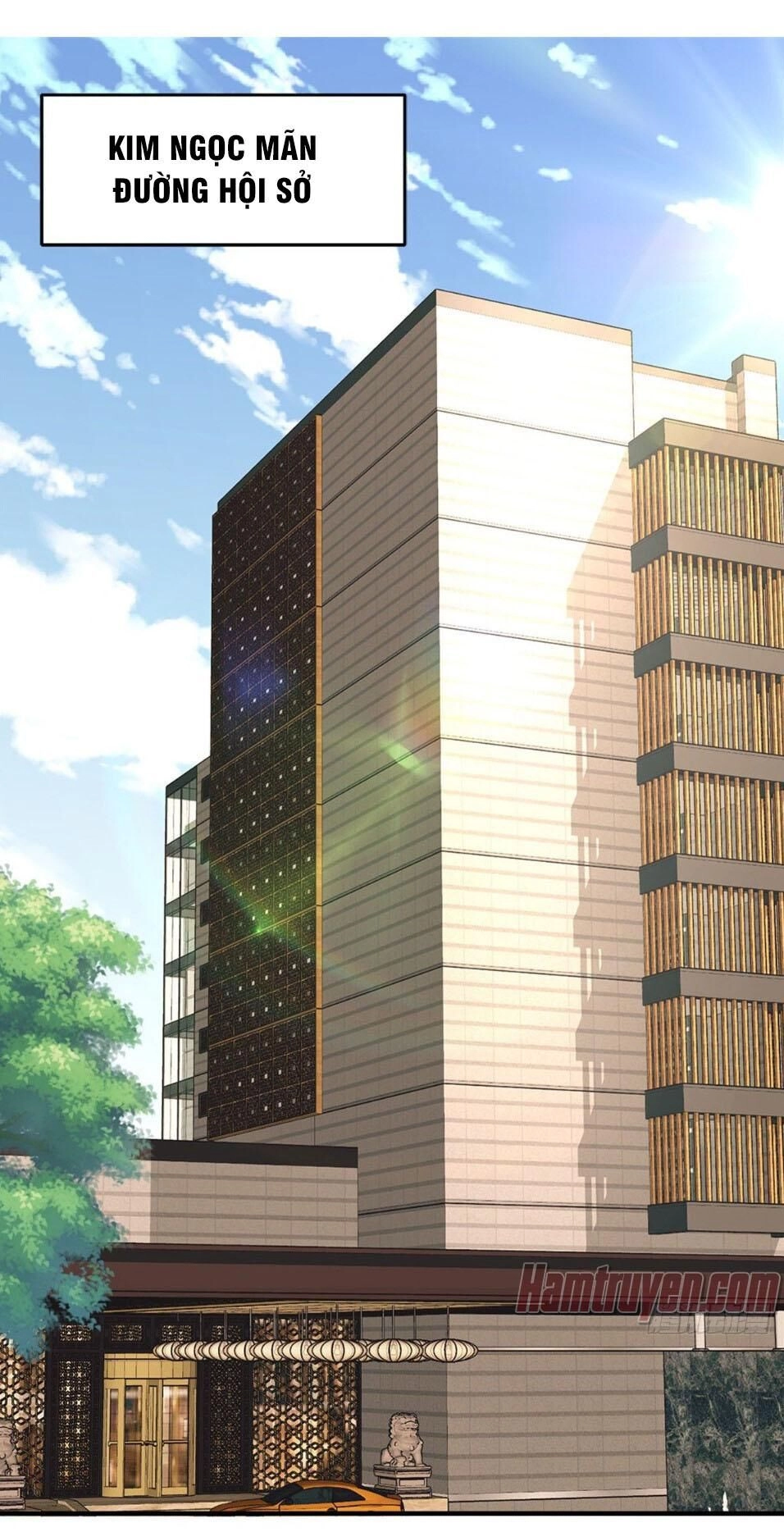 Đô Thị Tối Cường Cuồng Binh Chapter 19 - 1