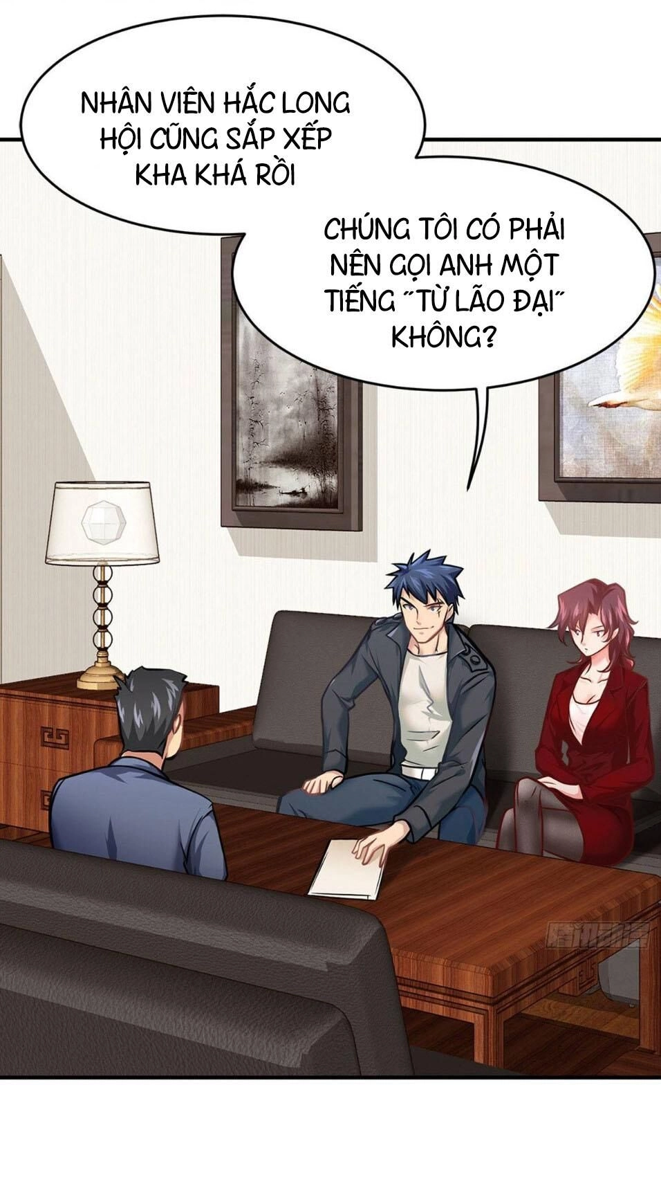 Đô Thị Tối Cường Cuồng Binh Chapter 19 - 2