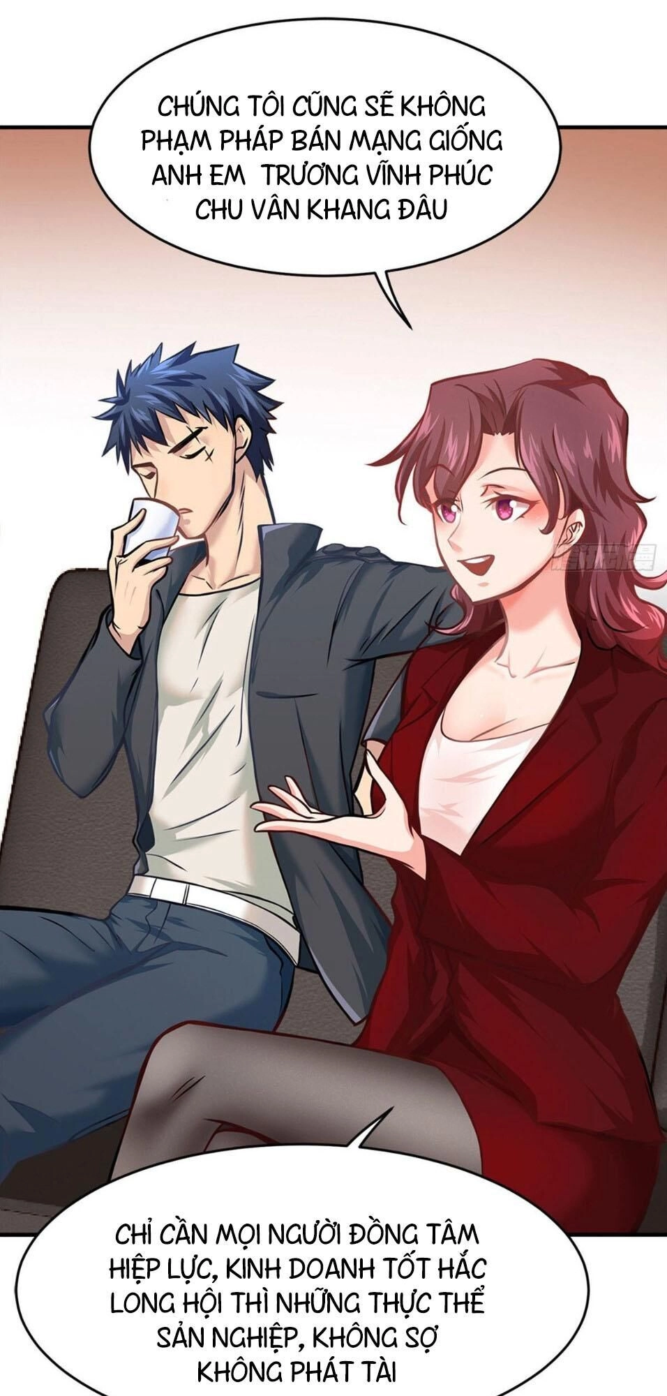 Đô Thị Tối Cường Cuồng Binh Chapter 19 - 5