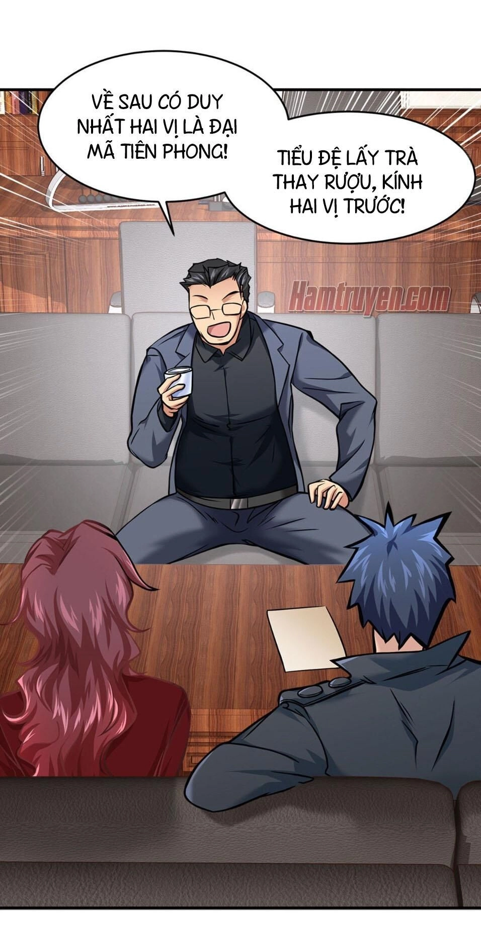 Đô Thị Tối Cường Cuồng Binh Chapter 19 - 7