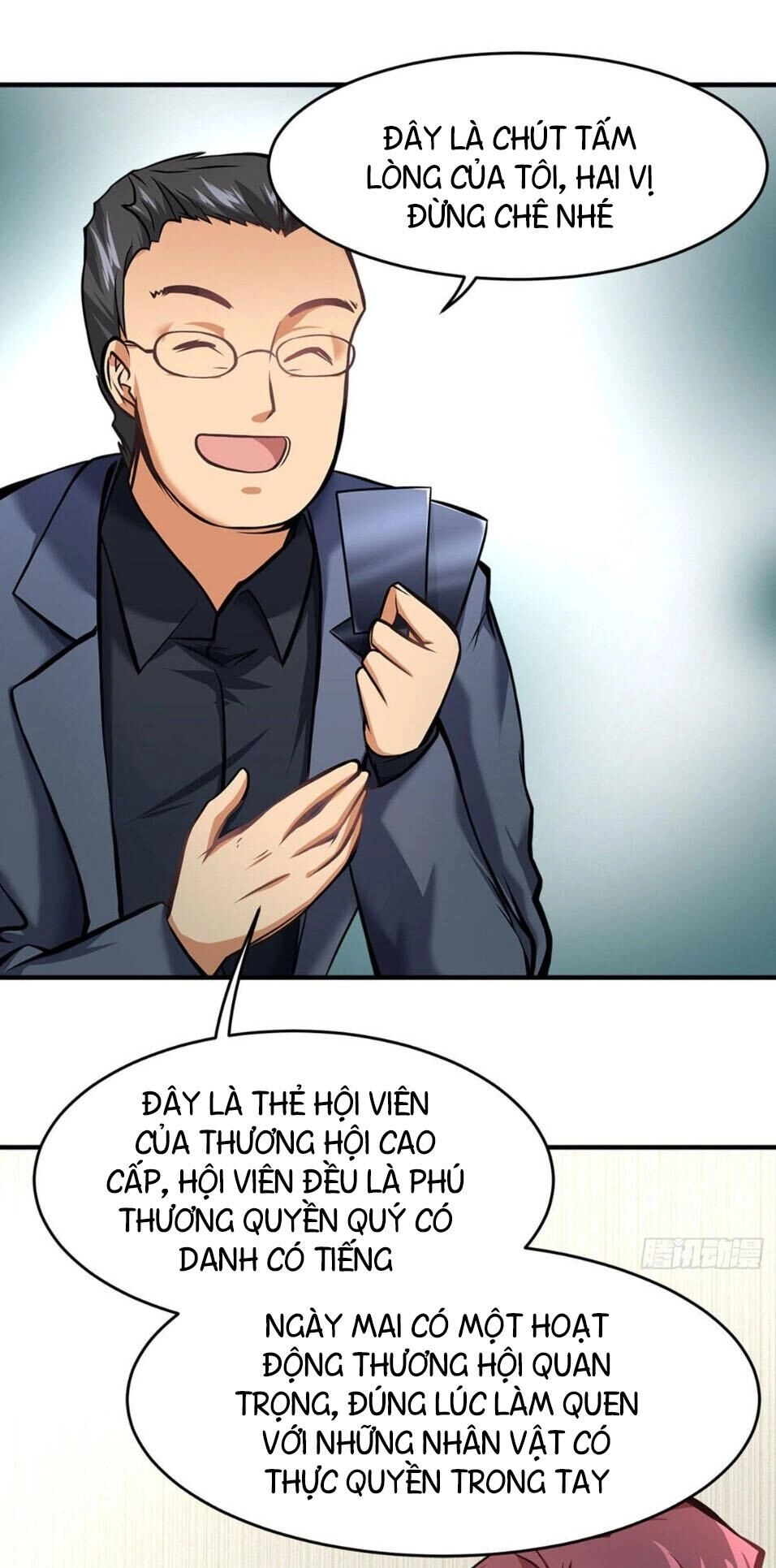 Đô Thị Tối Cường Cuồng Binh Chapter 19 - 8