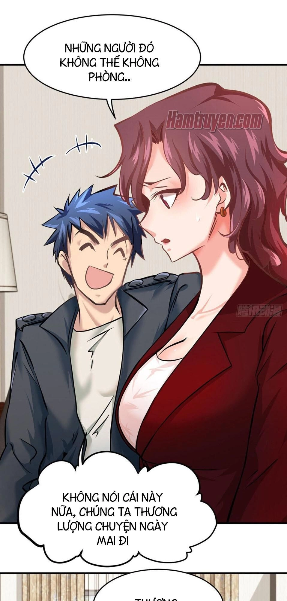 Đô Thị Tối Cường Cuồng Binh Chapter 19 - 19