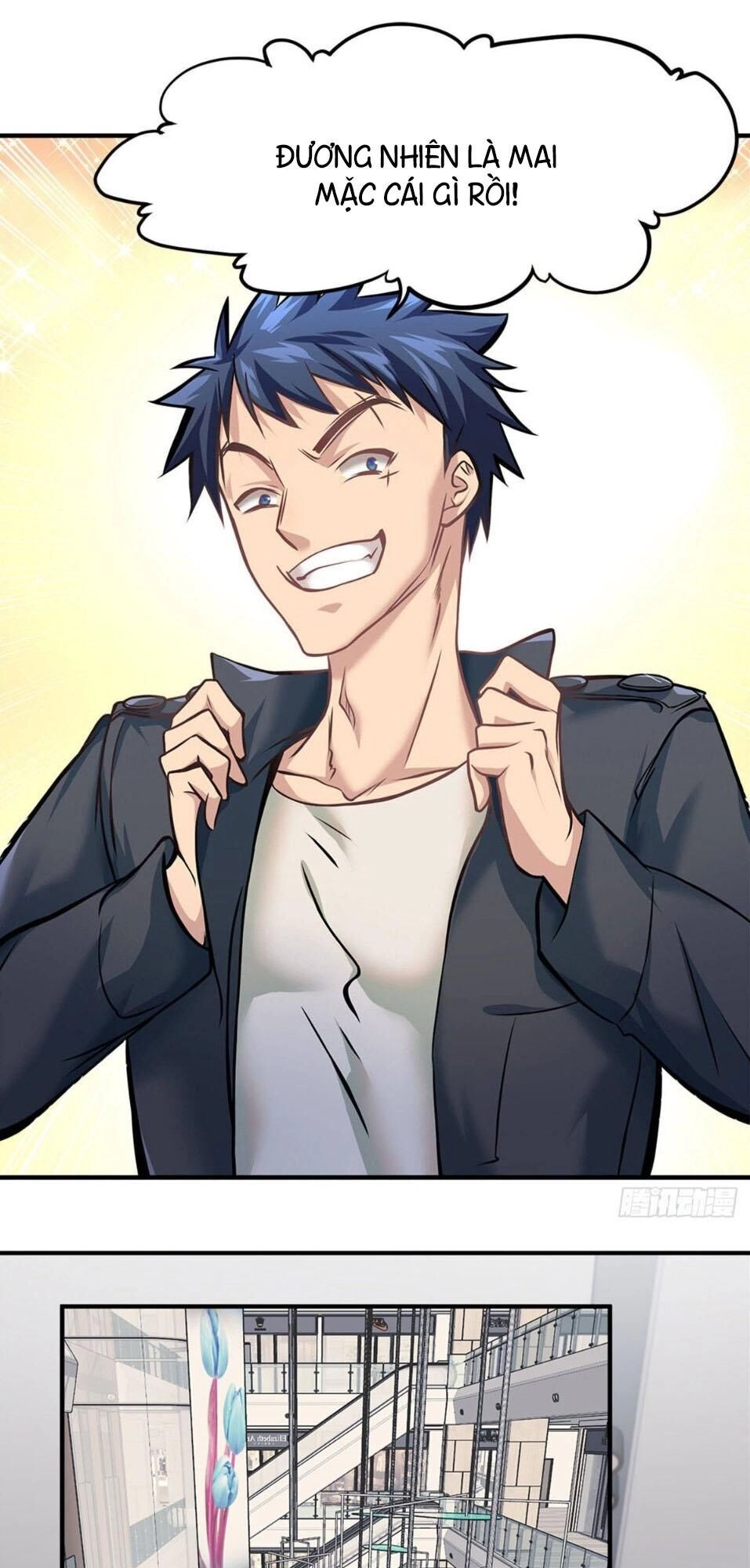 Đô Thị Tối Cường Cuồng Binh Chapter 19 - 21