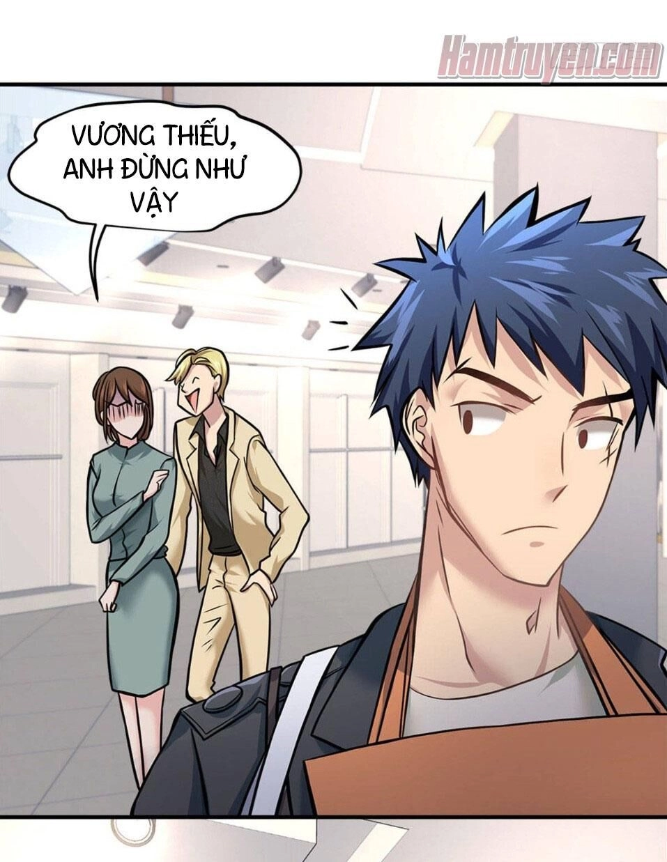 Đô Thị Tối Cường Cuồng Binh Chapter 19 - 25