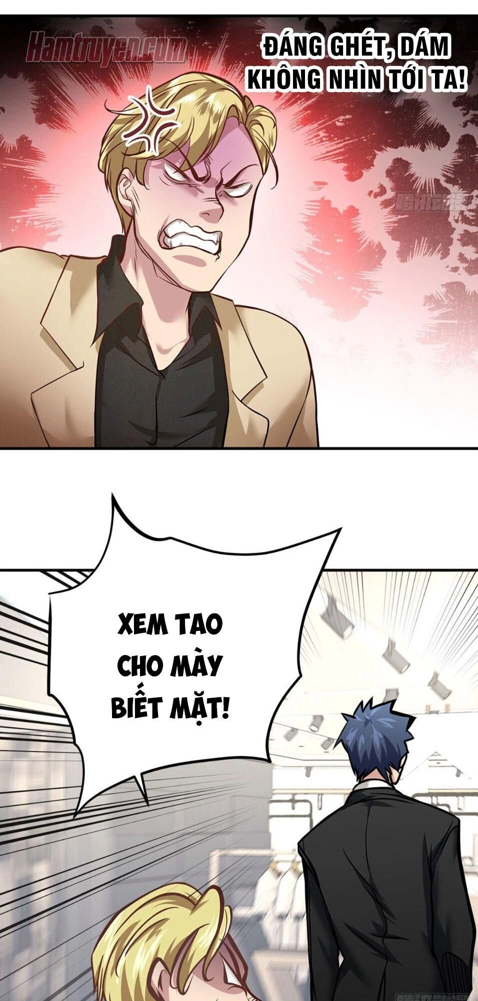 Đô Thị Tối Cường Cuồng Binh Chapter 19 - 37