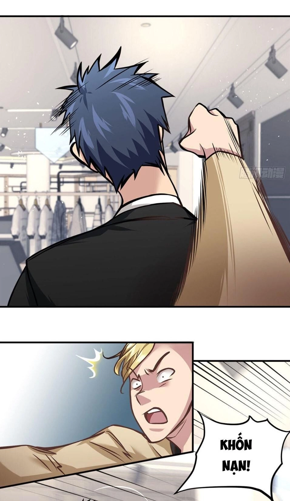 Đô Thị Tối Cường Cuồng Binh Chapter 19 - 39