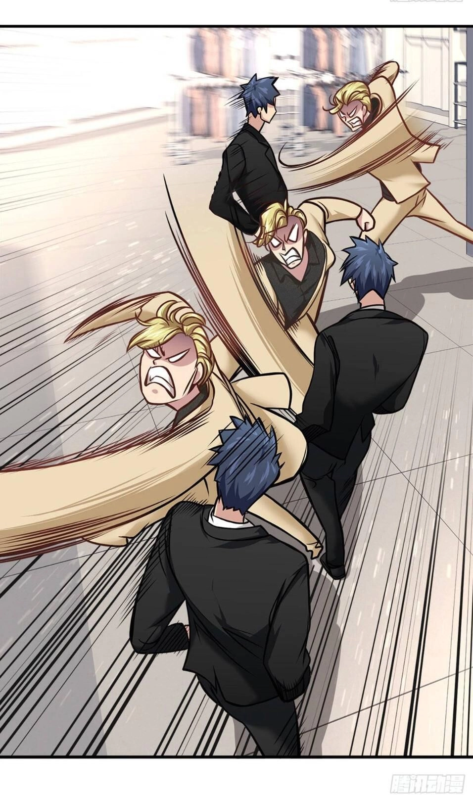 Đô Thị Tối Cường Cuồng Binh Chapter 19 - 42