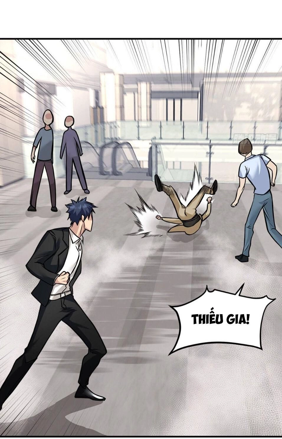 Đô Thị Tối Cường Cuồng Binh Chapter 19 - 47