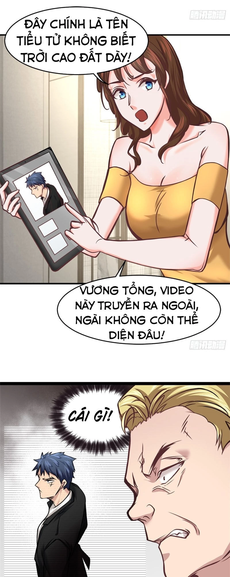 Đô Thị Tối Cường Cuồng Binh Chapter 20 - 7