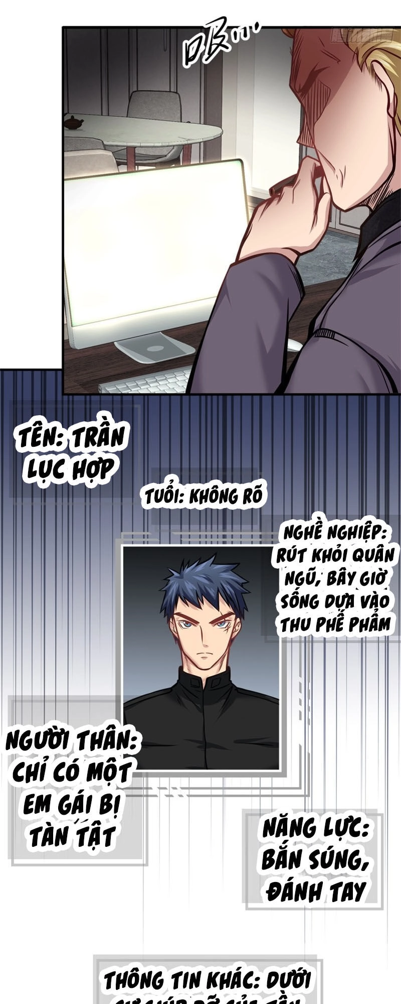 Đô Thị Tối Cường Cuồng Binh Chapter 20 - 11