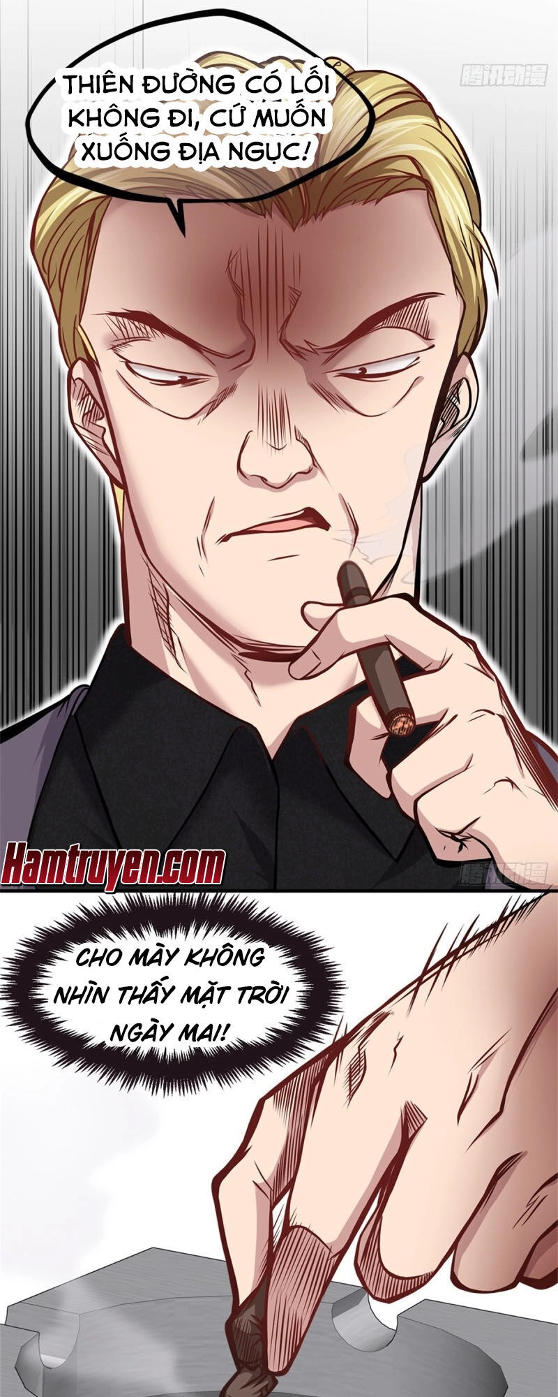 Đô Thị Tối Cường Cuồng Binh Chapter 20 - 13