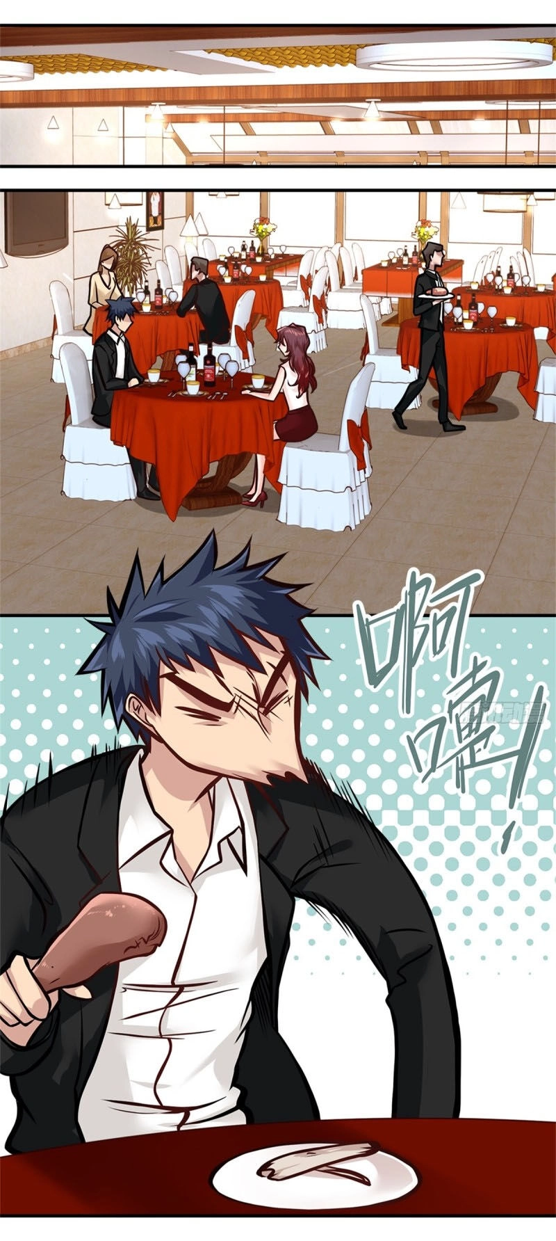 Đô Thị Tối Cường Cuồng Binh Chapter 20 - 15