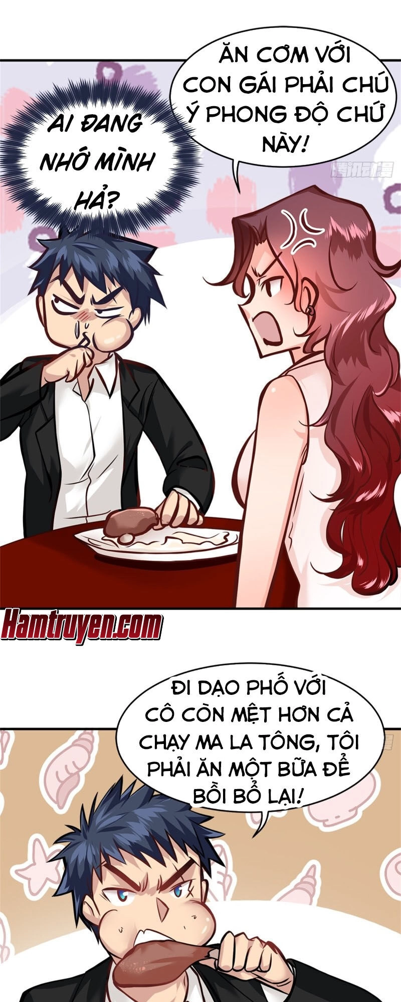 Đô Thị Tối Cường Cuồng Binh Chapter 20 - 16